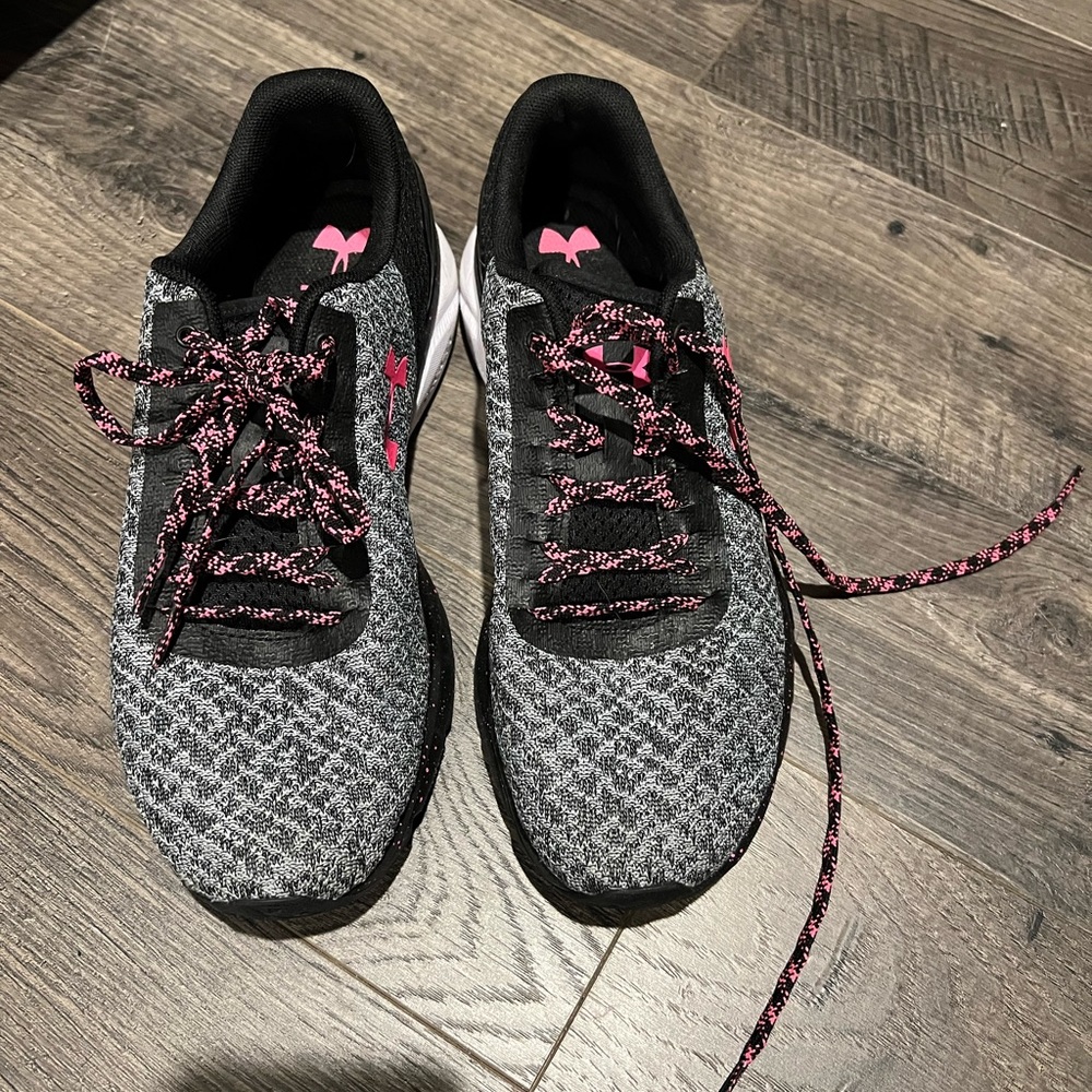Under Armour sneakers